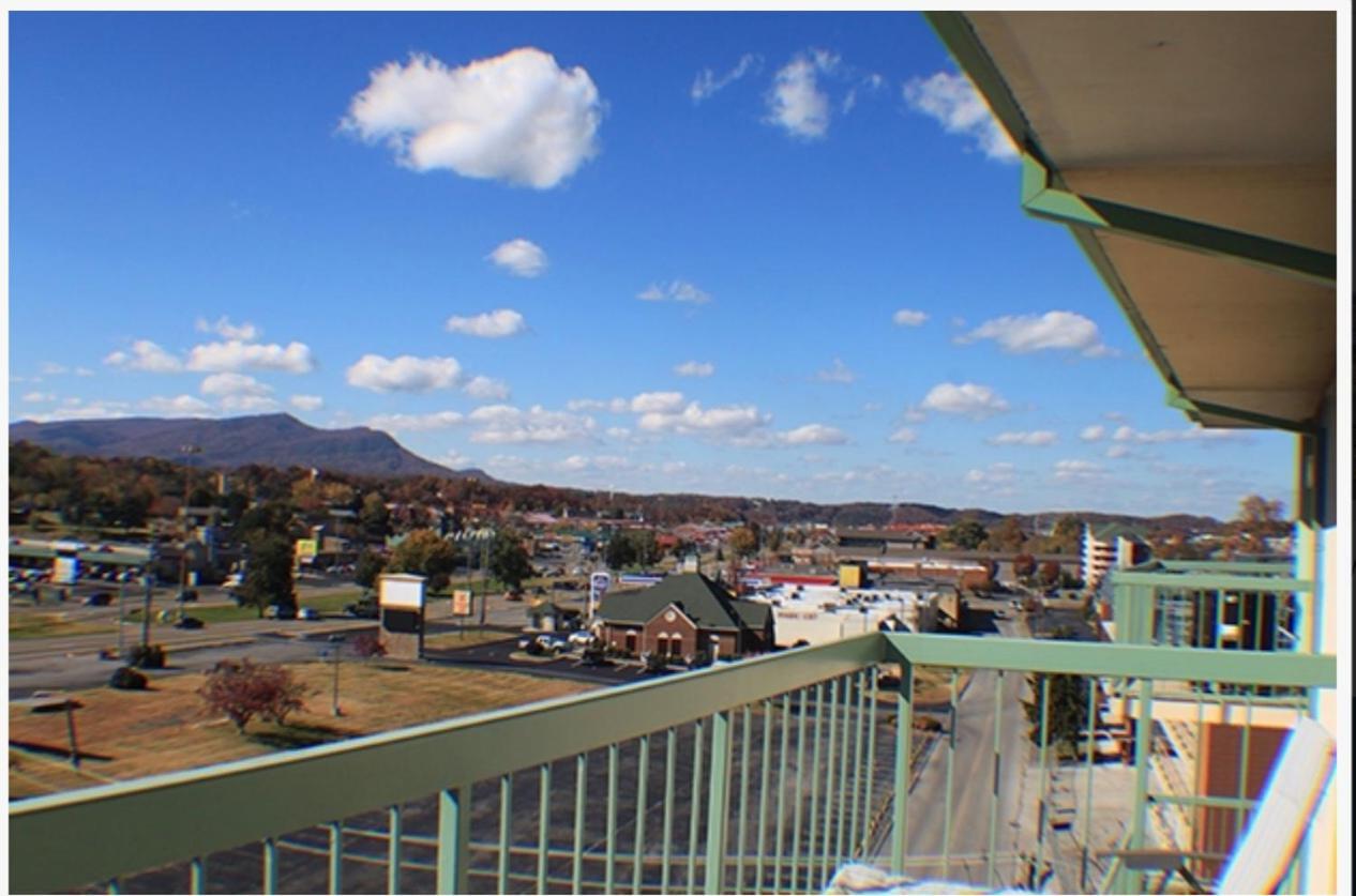 River Place Condos #410 3Bd Pigeon Forge Eksteriør billede