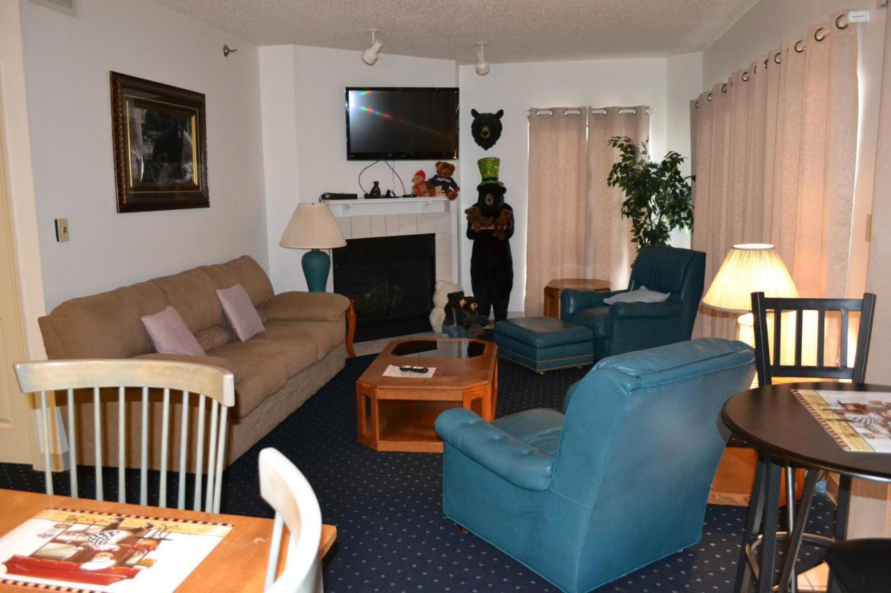 River Place Condos #410 3Bd Pigeon Forge Eksteriør billede