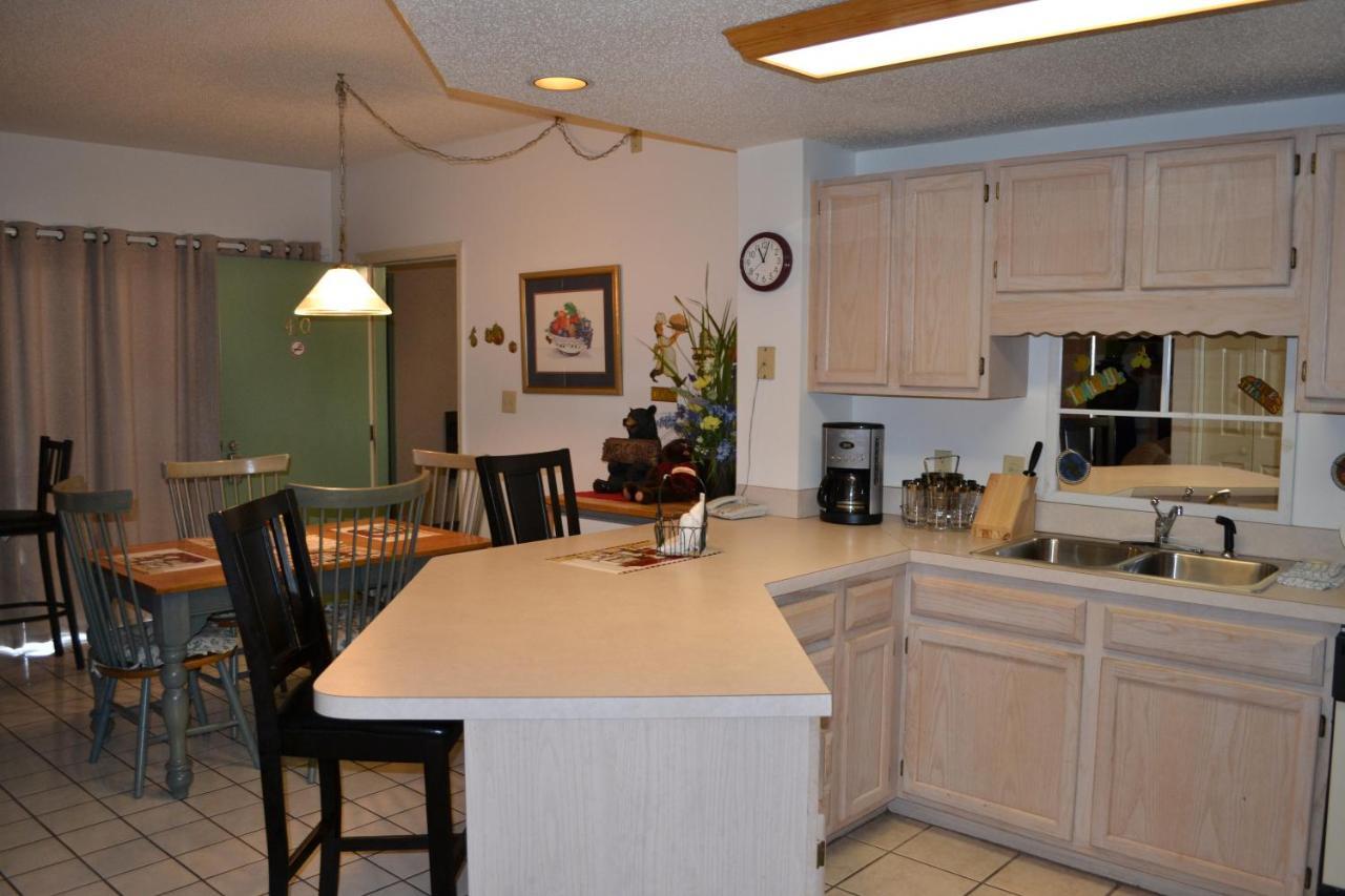 River Place Condos #410 3Bd Pigeon Forge Eksteriør billede