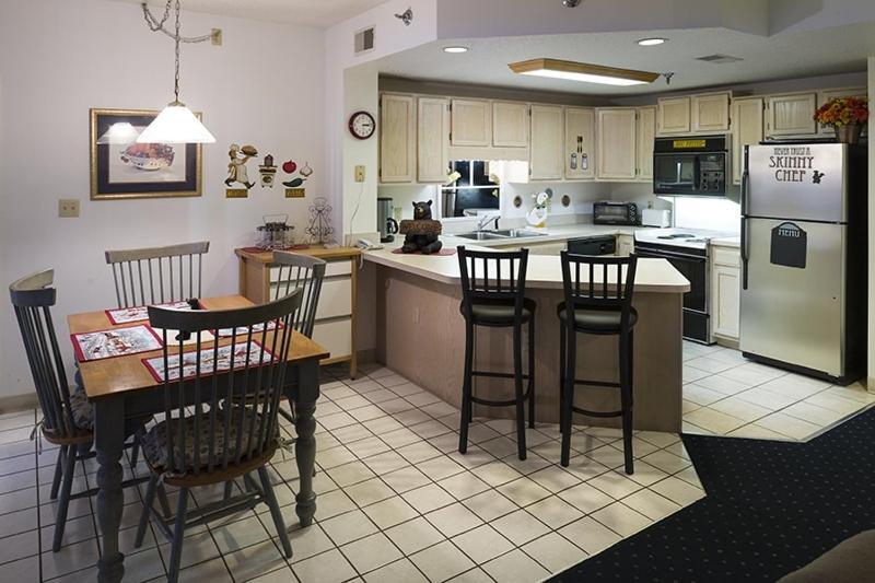 River Place Condos #410 3Bd Pigeon Forge Eksteriør billede