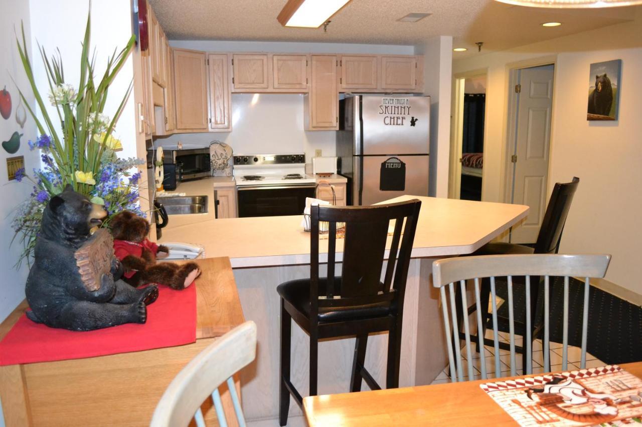 River Place Condos #410 3Bd Pigeon Forge Eksteriør billede
