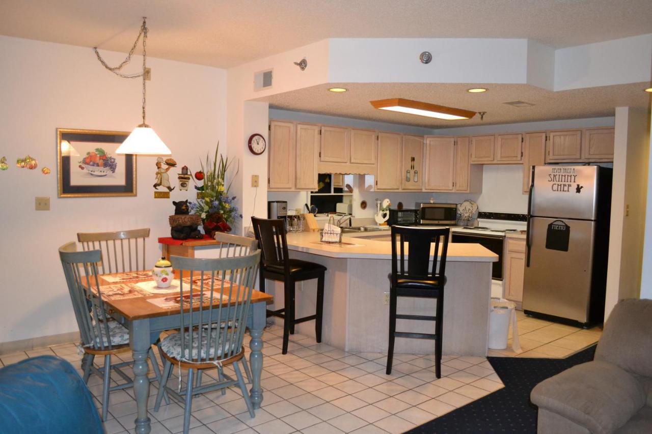 River Place Condos #410 3Bd Pigeon Forge Eksteriør billede